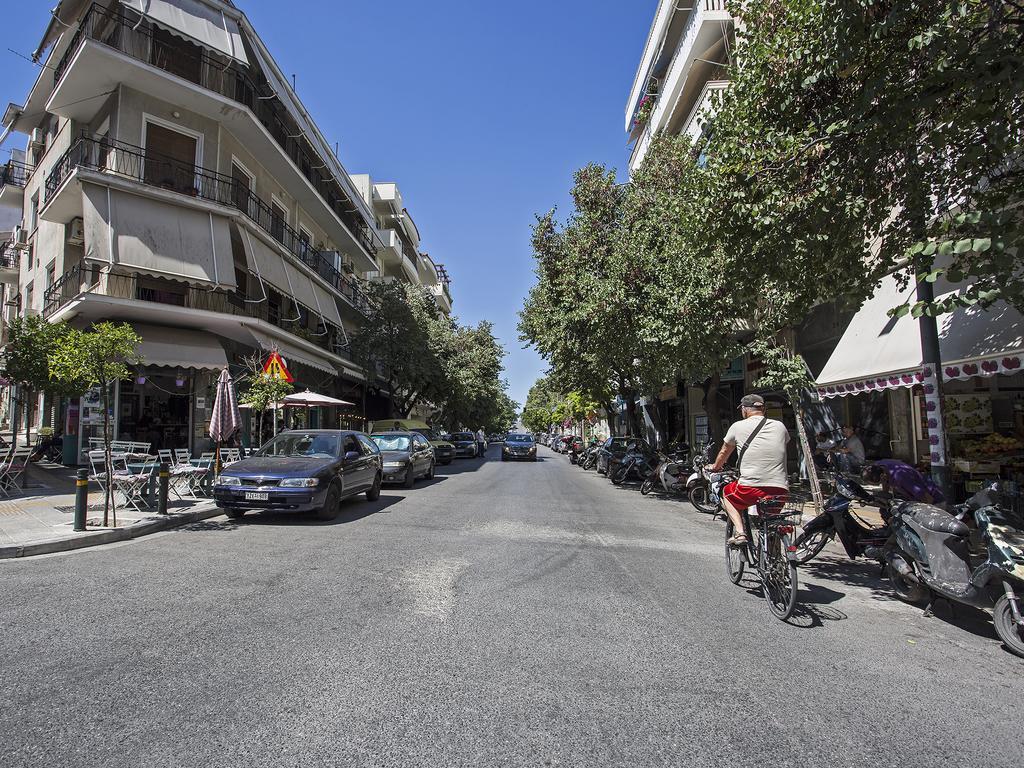 Posh & Minimal 1 Bd Apt - Panathenaic Stadium 외부 사진