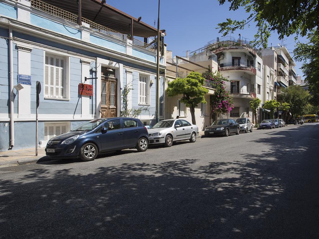 Posh & Minimal 1 Bd Apt - Panathenaic Stadium 외부 사진