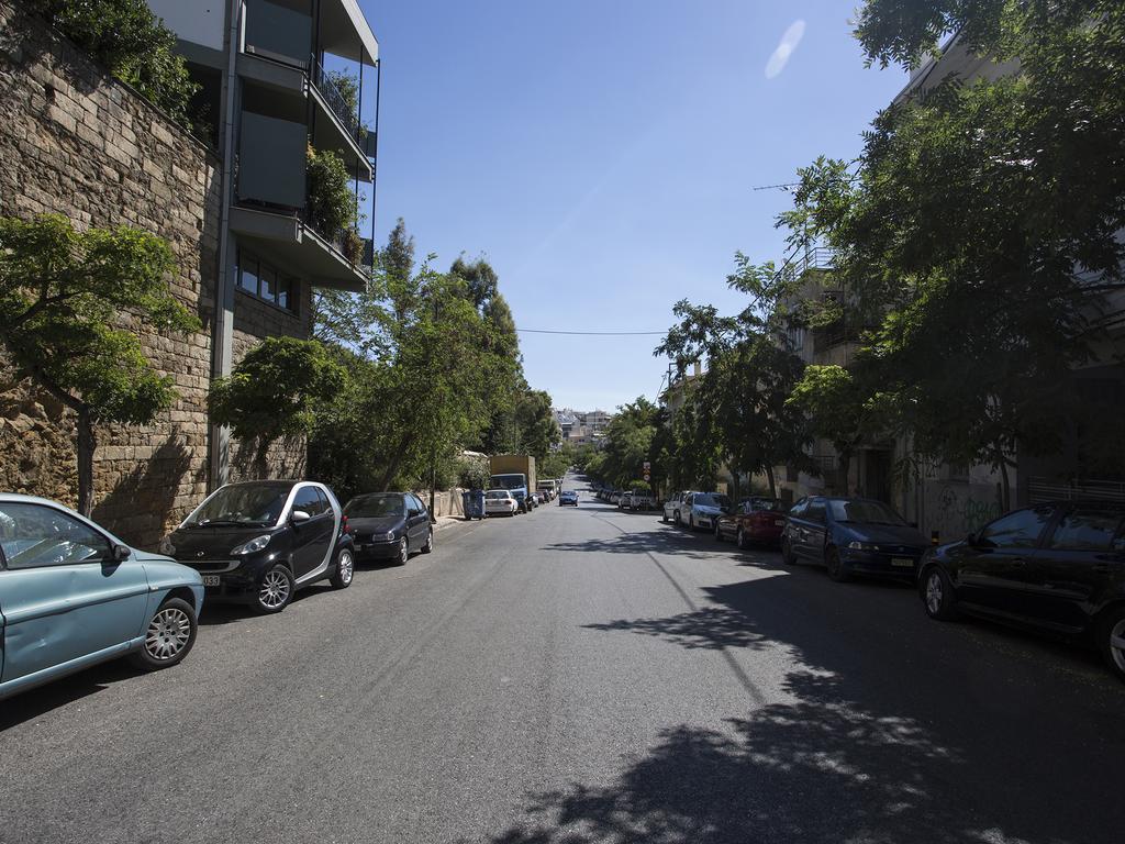 Posh & Minimal 1 Bd Apt - Panathenaic Stadium 외부 사진