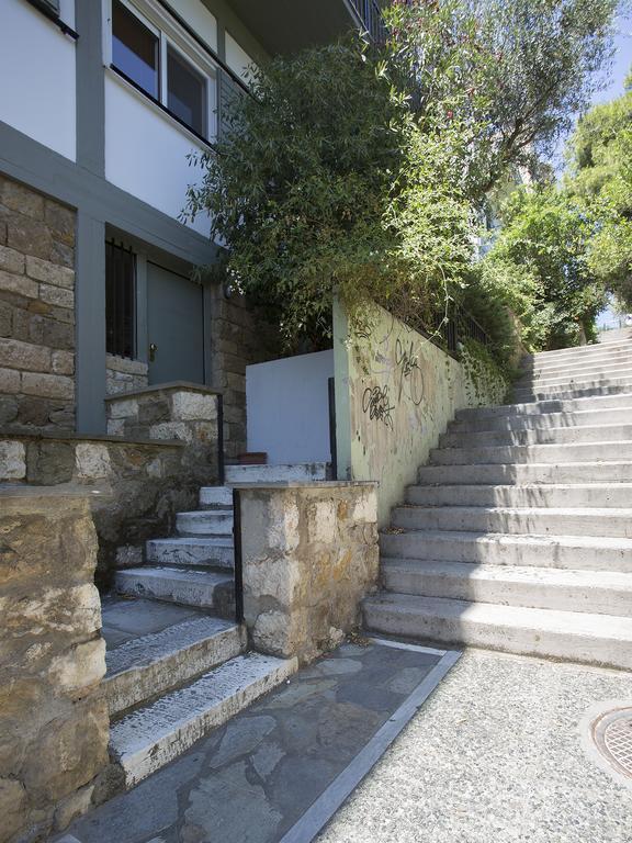 Posh & Minimal 1 Bd Apt - Panathenaic Stadium 외부 사진