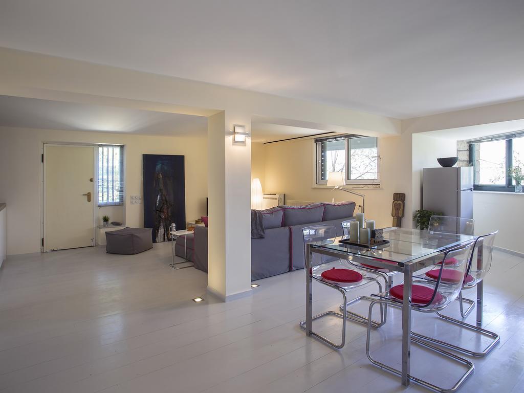 Posh & Minimal 1 Bd Apt - Panathenaic Stadium 외부 사진