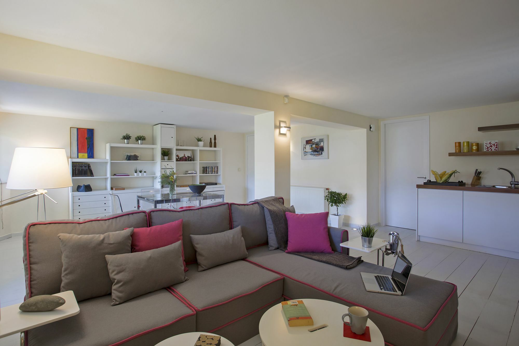 Posh & Minimal 1 Bd Apt - Panathenaic Stadium 외부 사진