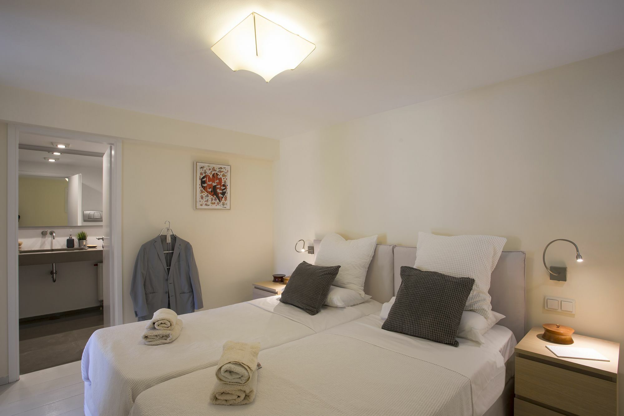 Posh & Minimal 1 Bd Apt - Panathenaic Stadium 외부 사진