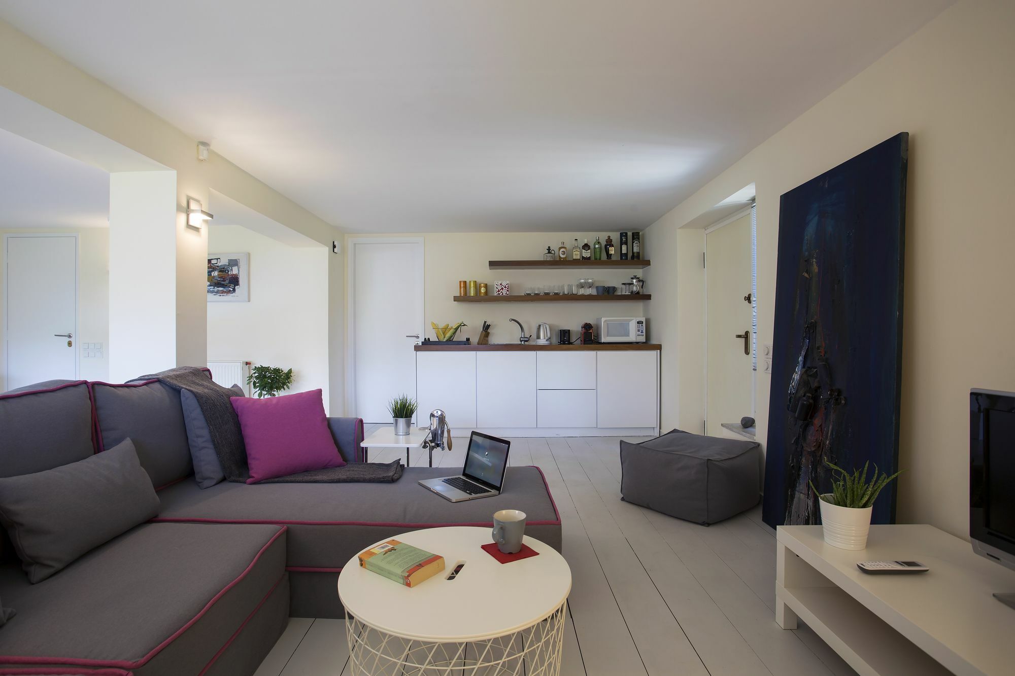 Posh & Minimal 1 Bd Apt - Panathenaic Stadium 외부 사진