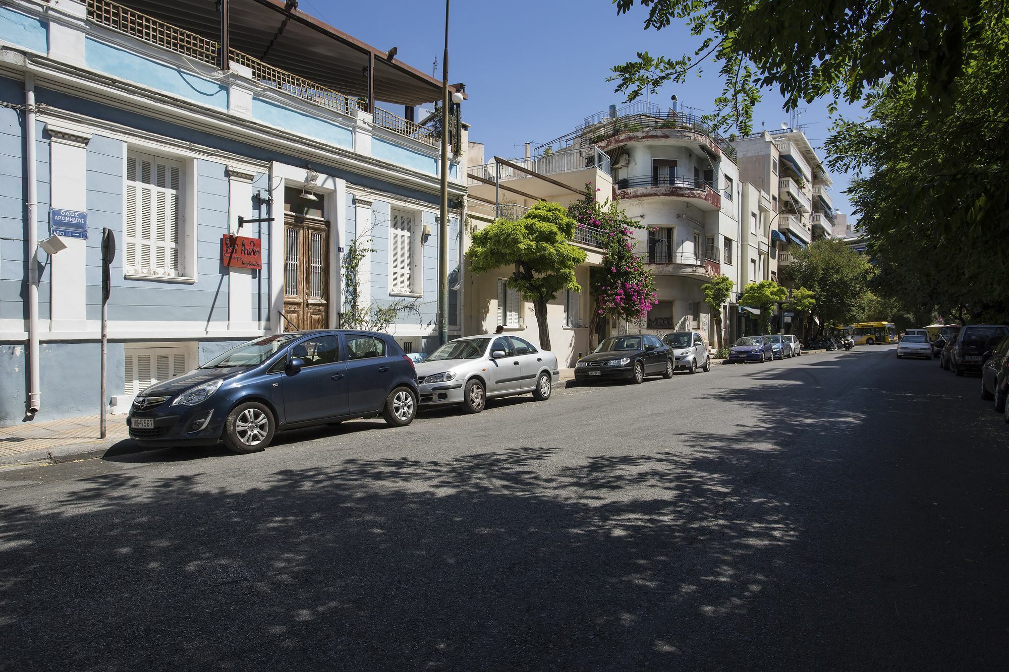 Posh & Minimal 1 Bd Apt - Panathenaic Stadium 외부 사진