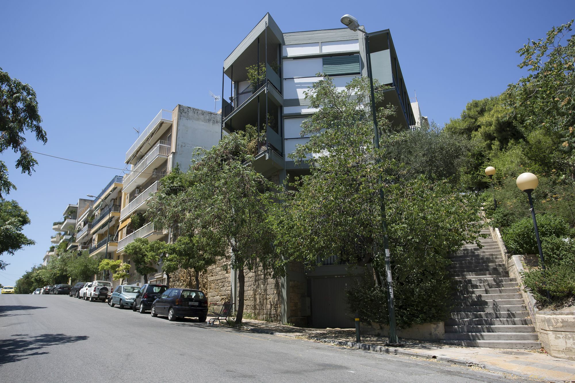 Posh & Minimal 1 Bd Apt - Panathenaic Stadium 외부 사진