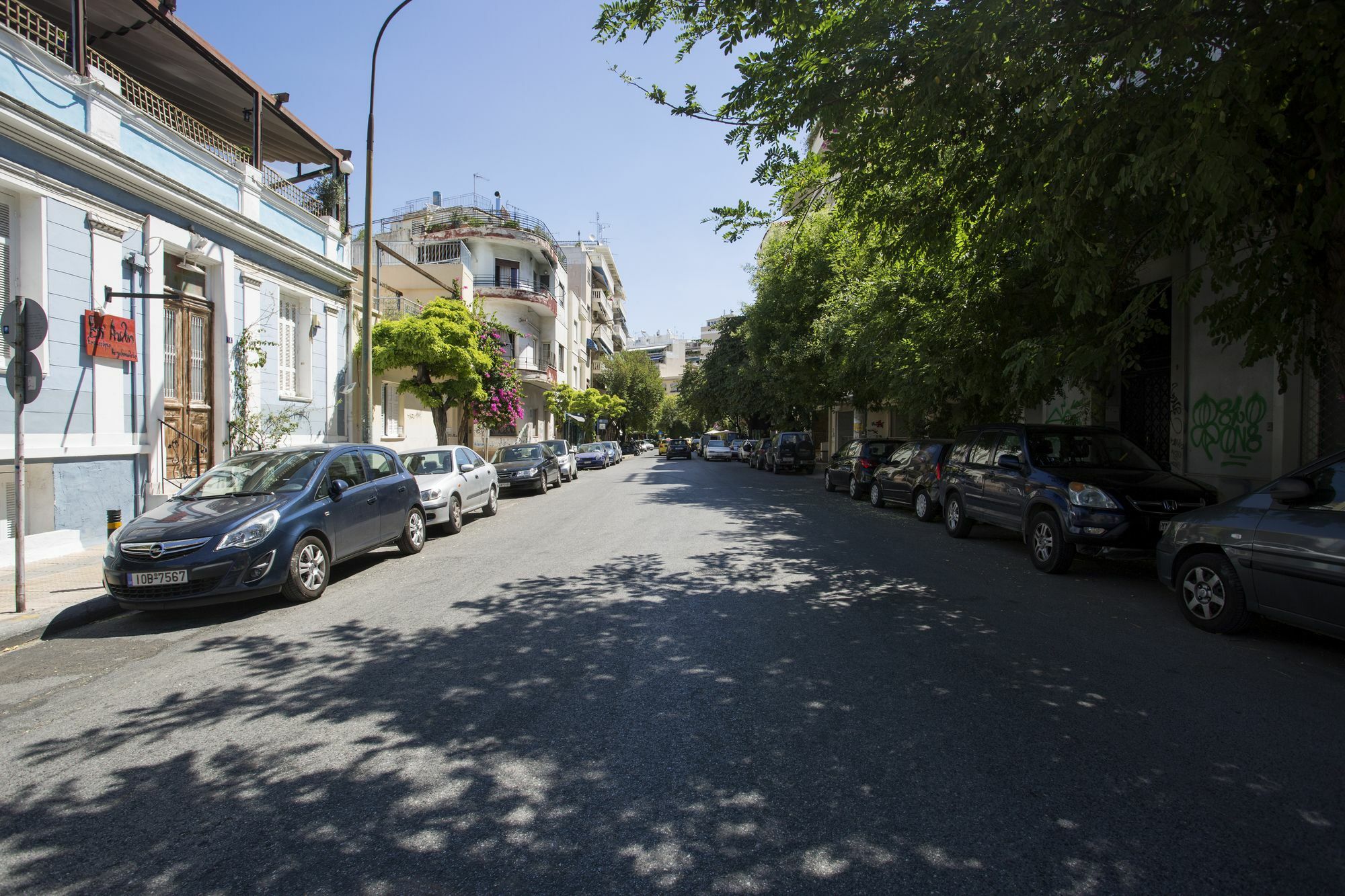 Posh & Minimal 1 Bd Apt - Panathenaic Stadium 외부 사진
