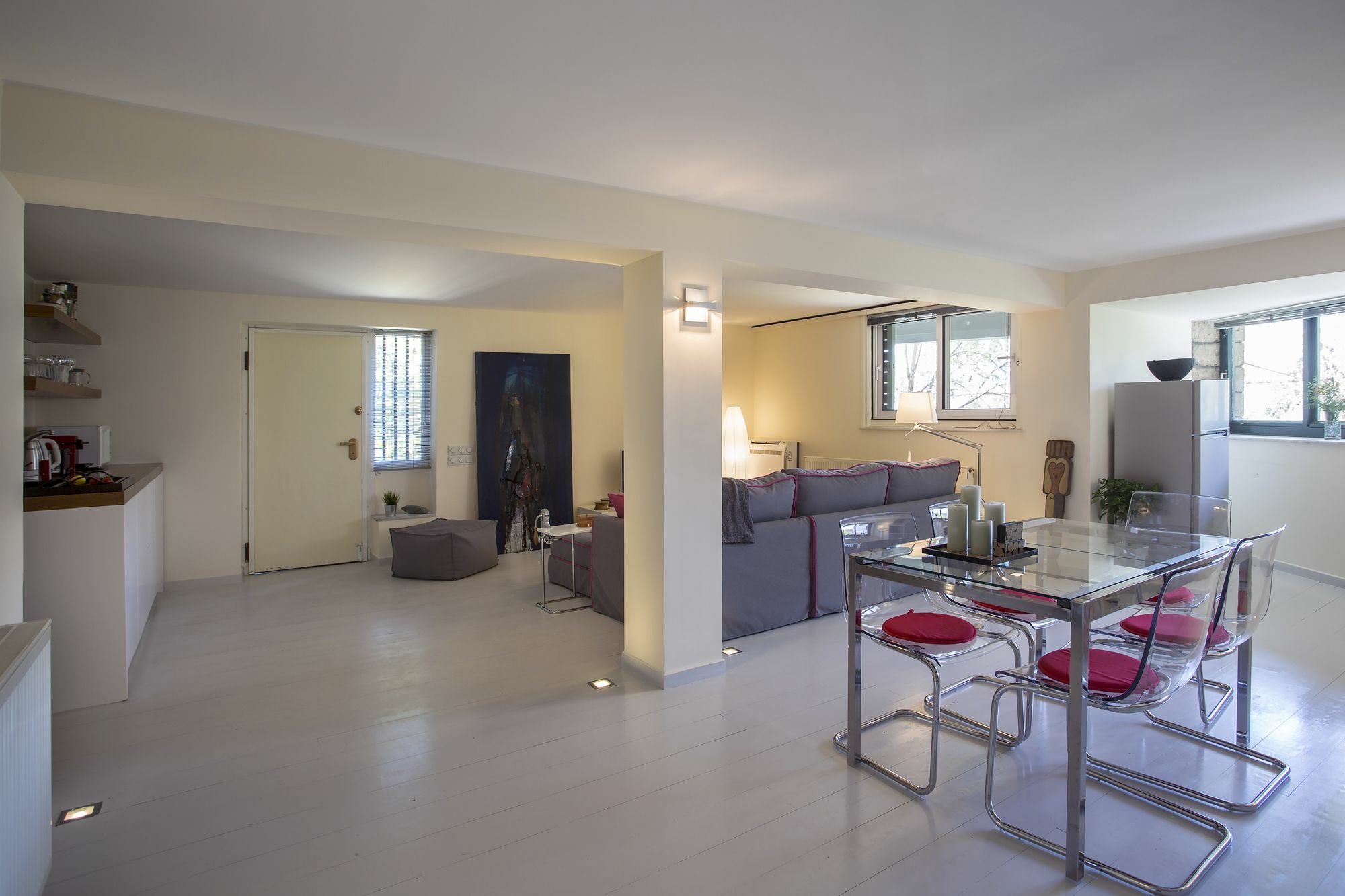 Posh & Minimal 1 Bd Apt - Panathenaic Stadium 외부 사진